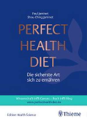 Perfect Health Diet de Paul Jaminet