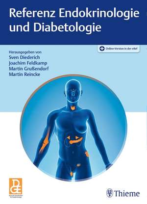 Referenz Endokrinologie und Diabetologie de Sven Diederich