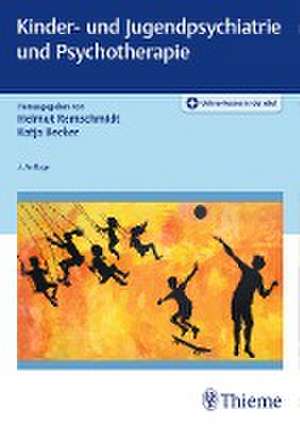 Kinder- und Jugendpsychiatrie und Psychotherapie de Helmut Remschmidt