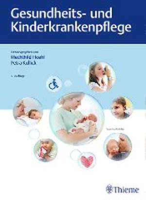 Gesundheits- und Kinderkrankenpflege de Mechthild Hoehl