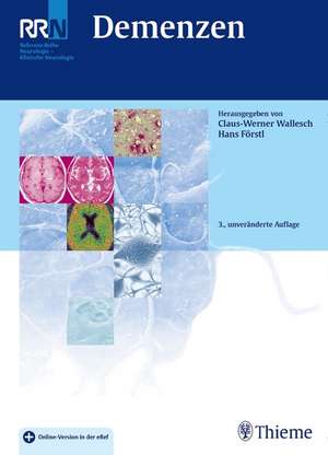 Demenzen de Claus-Werner Wallesch