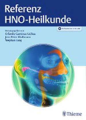 Referenz HNO-Heilkunde de Orlando Guntinas-Lichius