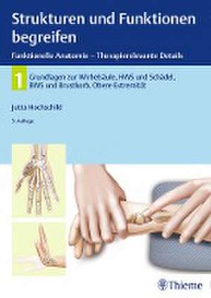 Strukturen und Funktionen begreifen, Funktionelle Anatomie - Therapierelevante Details de Jutta Hochschild