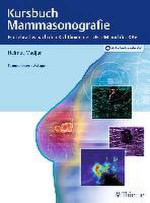 Kursbuch Mammasonografie de Helmut Madjar