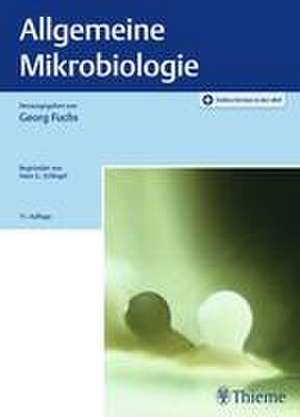 Allgemeine Mikrobiologie de Georg Fuchs