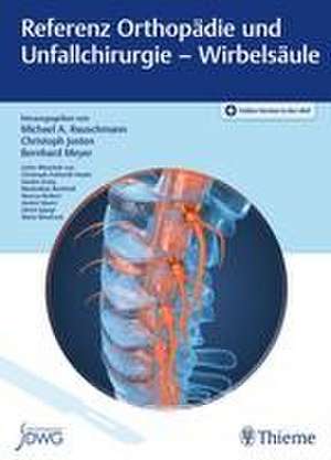 Referenz Wirbelsäule de Michael A. Rauschmann