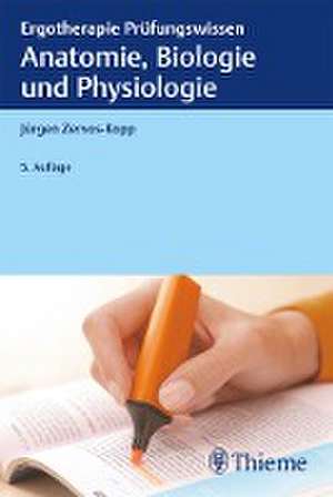 Anatomie, Biologie und Physiologie de Jürgen Zervos-Kopp