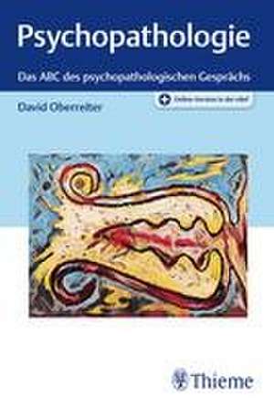 Psychopathologie de David Oberreiter