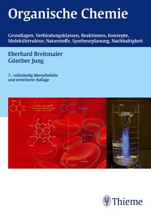 Organische Chemie de Eberhard Breitmaier