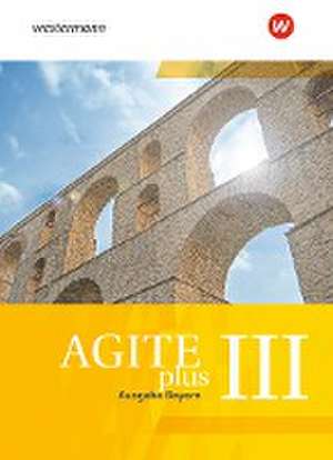 Agite plus 3. Schülerbuch