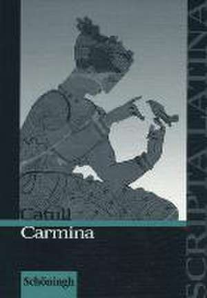 Carmina. Mit Materialien de Gaius Valerius Catull