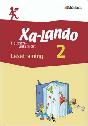 Xa-Lando 2. Deutsch- und Sachbuch. Neubearbeitung