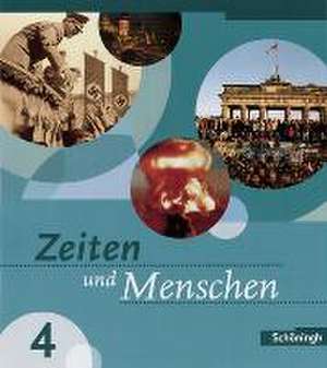 Zeiten und Menschen 4. Baden-Württemberg