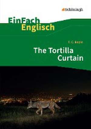 The Tortilla Curtain de Tom Coraghessan Boyle