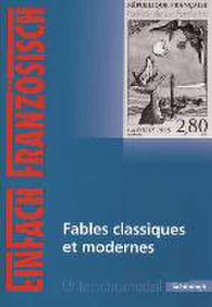 Fables classiques et modernes de Dieter Ewald