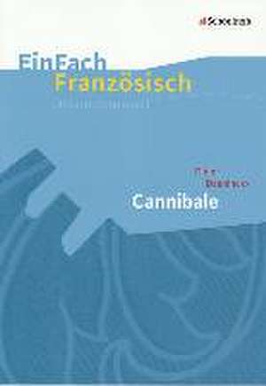 Cannibale de Didier Daeninckx