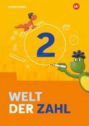 Welt der Zahl 2. Schulbuch Verleih. Allgemeine Ausgabe