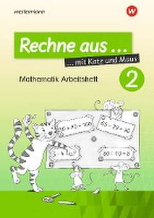 Rechne aus mit Katz und Maus 2