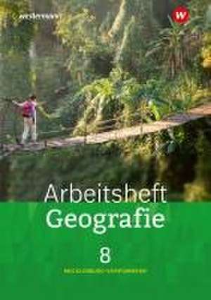 Geographie 8. Arbeitsheft. Mecklenburg-Vorpommern 2023