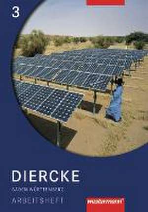 Diercke GWG 3. Arbeitsheft