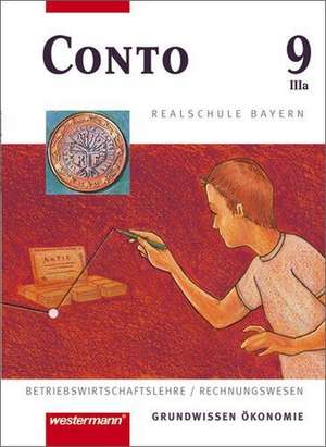 Conto 9 (IIIa). Realschule. Bayern