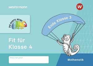 DIE BUNTE REIHE - Mathematik. Fit für Klasse 4