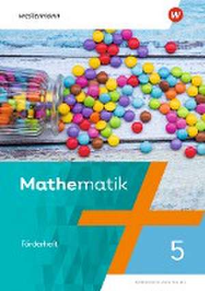 Mathematik 5. Förderheft. NRW Nordrhein-Westfalen