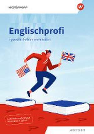 Englischprofi. Typische Fehler vermeiden de Daniel Walker