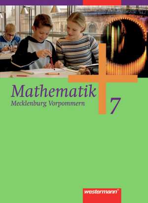 Mathematik 7 Klasse. Mecklenburg-Vorpommern