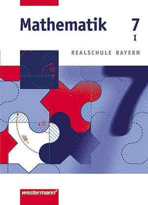 Mathematik 7. Realschule Bayern. WPF 1 de Johannes Dlugosch