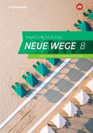 Mathematik Neue Wege SI 8. Arbeitsheft mit Lösungen. Für Rheinland-Pfalz