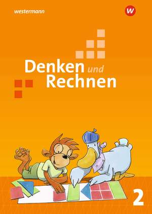 Denken und Rechnen 2. Schulbuch. Allgemeine Ausgabe