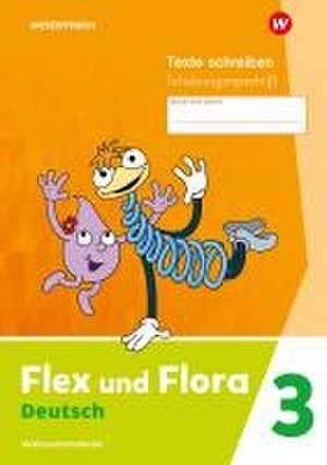 Flex und Flora - Ausgabe 2021 de Nadine Pistor