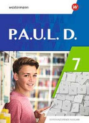 P.A.U.L.D. (Paul) 7. Schulbuch. Differenzierende Ausgabe de Frank Radke