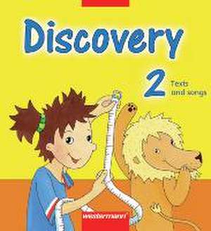 Discovery für das 1. - 4. Schuljahr. CD 2