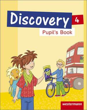 Discovery 4. Pupil's Book