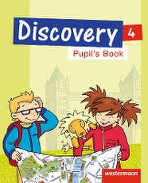 Discovery 4. Pupil's Book