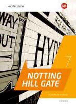 Notting Hill Gate 7. Textbook. Allgemeine Ausgabe