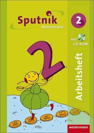 Sputnik 2. Arbeitsheft mit CD-ROM