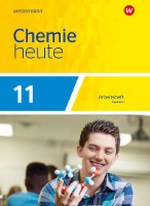 Chemie heute SII 11. Arbeitsheft. Für Sachsen