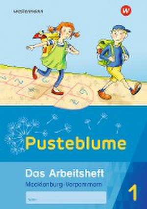 Pusteblume. Das Sachbuch 1. Arbeitsheft. Mecklenburg-Vorpommern