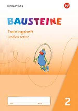 BAUSTEINE Lesebuch 2. Trainingsheft Lesekompetenz