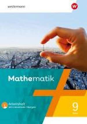 Mathematik 9 Basis. Arbeitsheft Basis mit interaktiven Übungen