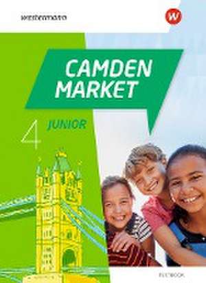 Camden Market Junior 4. Textbook