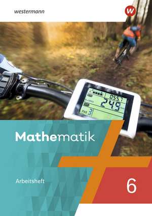 Mathematik 6. Arbeitsheft mit Lösungen