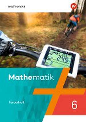 Mathematik 6. Förderheft mit Lösungen