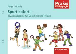 Sport sofort 1 de Angela Oberle