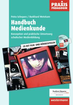 Handbuch Medienkunde de Petra Schepers