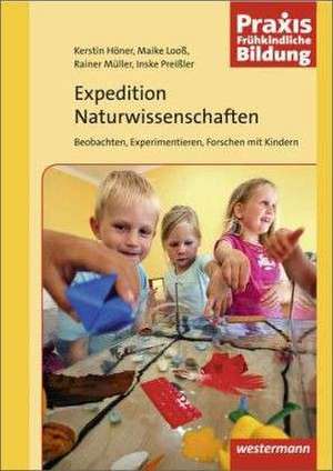 Expedition Naturwissenschaften 1 de Kerstin Höner