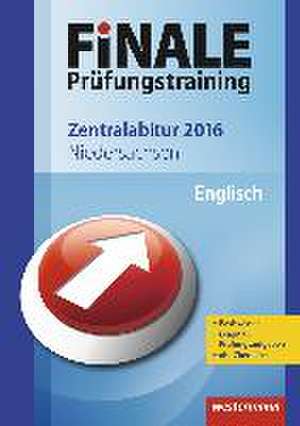 Finale - Prüfungstraining Zentralabitur Niedersachsen de Wiebke Müller